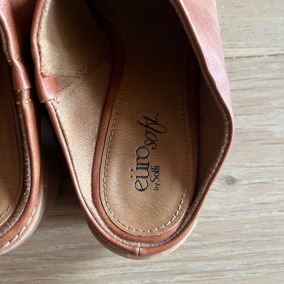 Euro soft by Sofft Womens peep toe sandal 6.5 - Picture 8 of 8